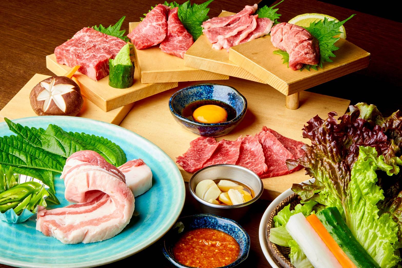 ドラゴンカルビ ショップトピック 横浜ランドマークタワー