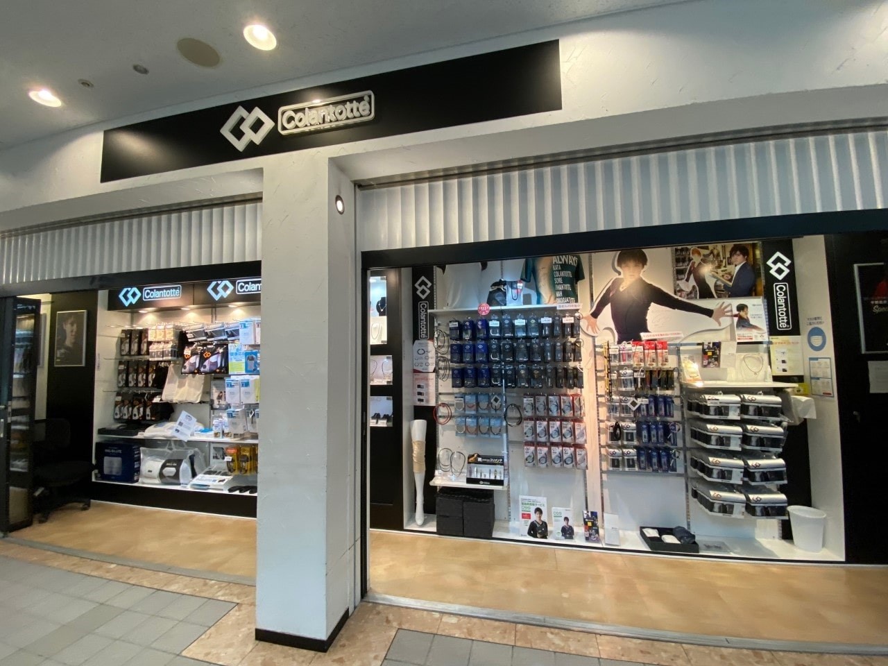 コラントッテオフィシャルショップ ショップトピック 横浜ランドマークタワー