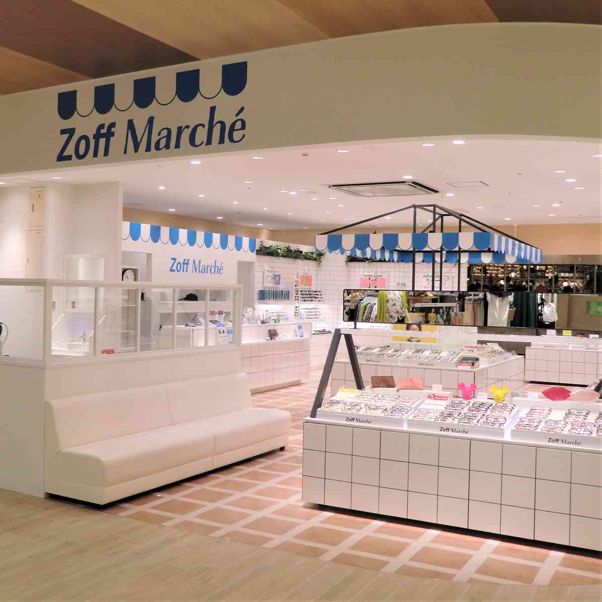 Zoff Marche ショップ検索 Mark Is 福岡ももち マークイズ福岡ももち