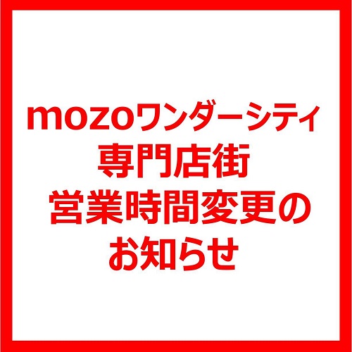 Mozo Wonder City